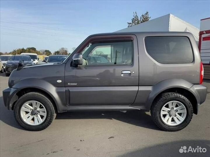 Suzuki Jimny 1.3 AT, 2015, 49 000 км