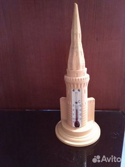Термометр комнатный,времен СССР