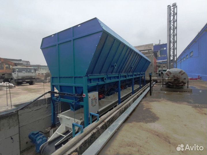 Бункер для бсу