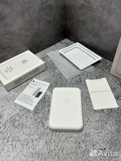 Magsafe battery pack