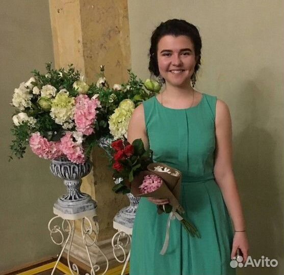 Репетитор по гитаре/фортепиано/сольфеджио