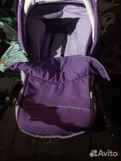 Детская коляска