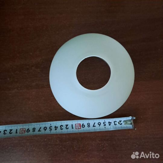 Стеклянные плафоны