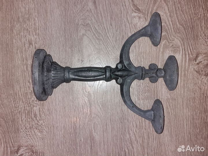 Подсвечник олово времён СССР