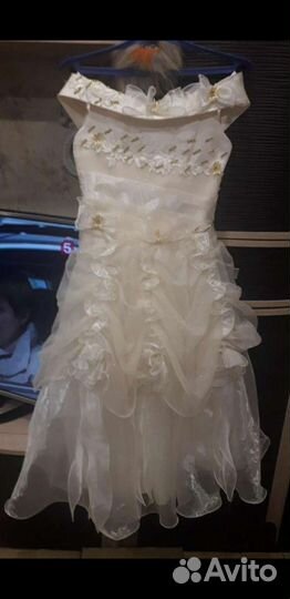 Платье бальное для девочки