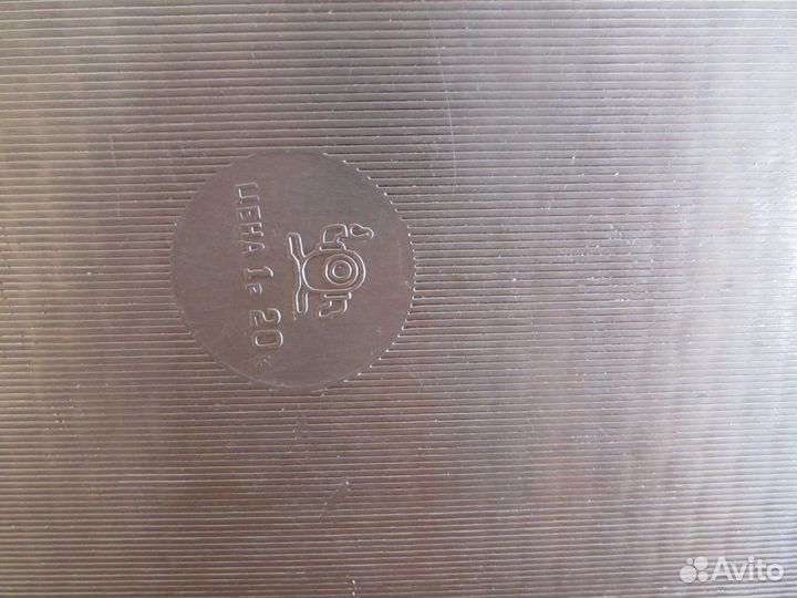 Поднос СССР