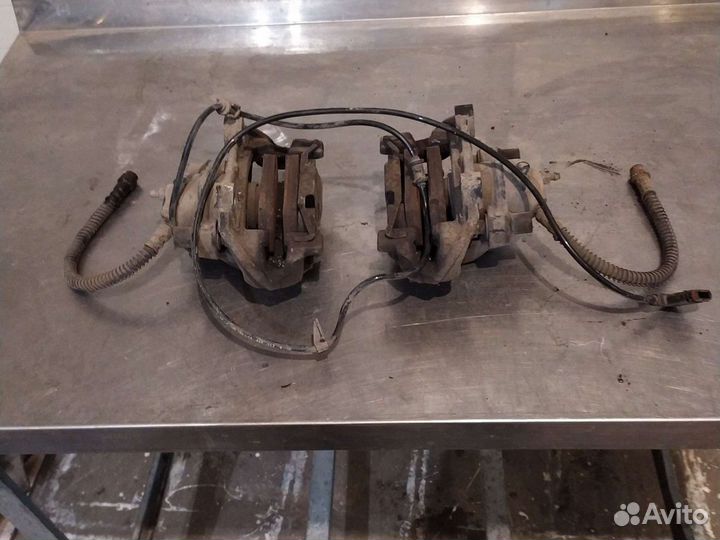 Суппорт мерседес е211