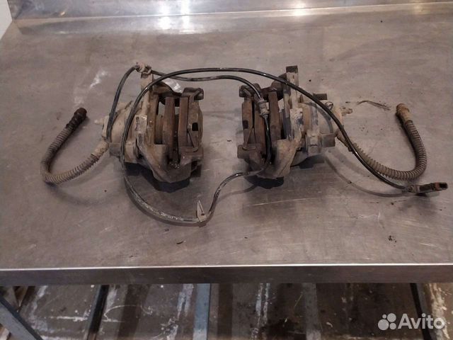 Суппорт мерседес е211