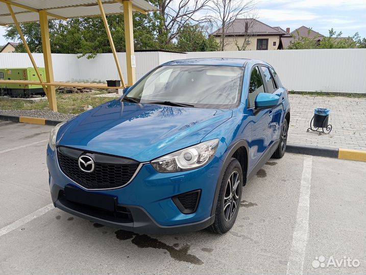 Mazda CX-5 2.0 МТ, 2012, 165 000 км