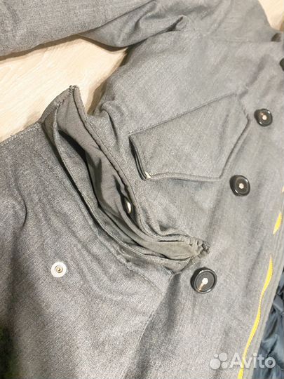 Пуховик GJO.E