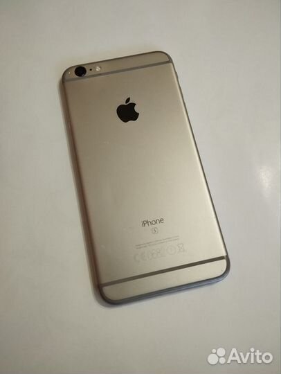 iPhone 6S Plus, 64 ГБ