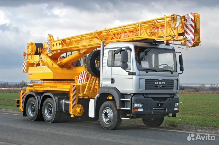 Вахта Машинист крана автомобильного