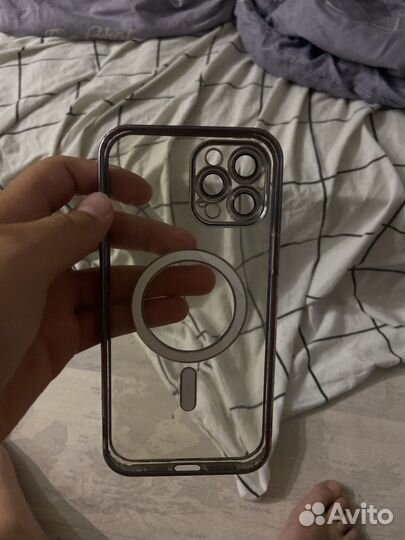 Чехол iPhone 13 pro max