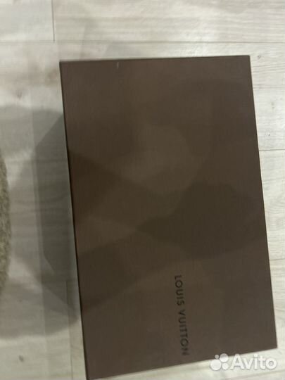 Макасины Louis Vuitton