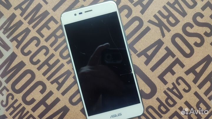 Asus ZenFone 3 Max ZC520TL, 3/32 ГБ