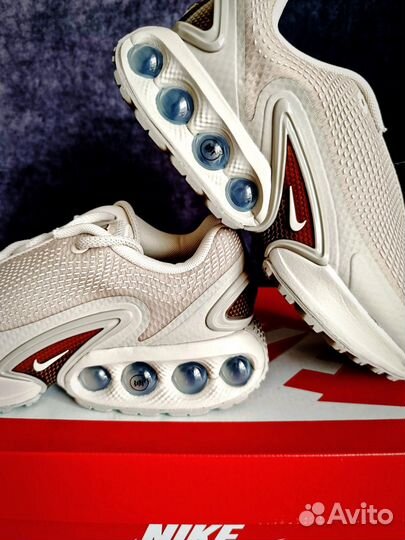 Nike air max Dn light orewood brown(Оригинал)