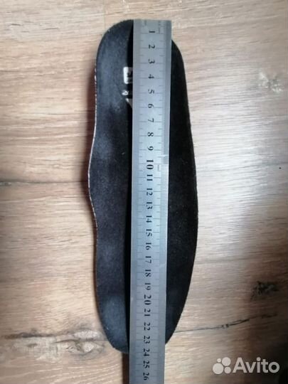 Лыжные ботинки fischer