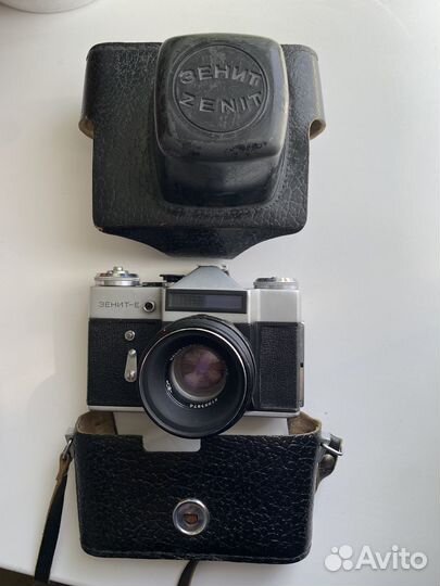 Zenit E helios m 44-2