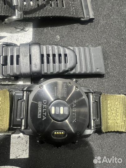 Garmin tactix delta solar