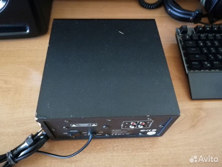 Сабвуфер 2.1 A4tech AS-319