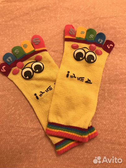 Носки для детей