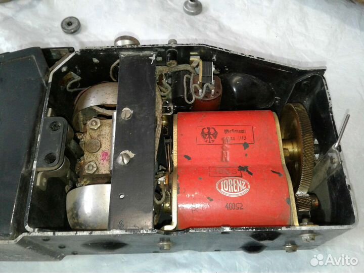 FF-33, 1934г,Карл Лоренц