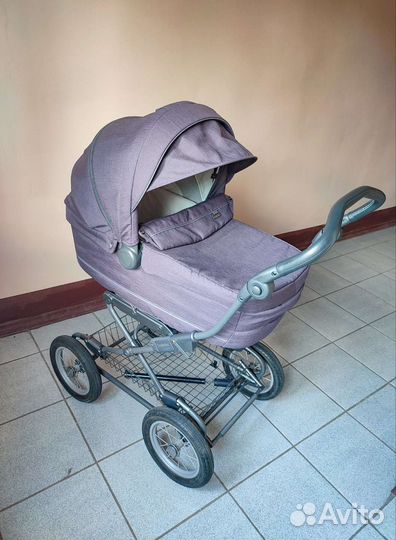 Коляска inglesina sofia с подставкой