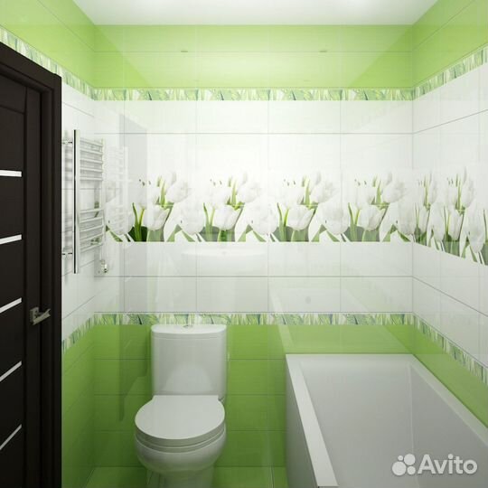 Укладка плитки, дорожек, отмосток, трамбовка