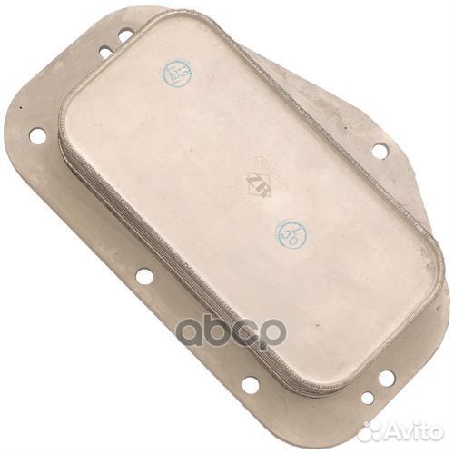 Радиатор масляный opel astra H,J, corsa D, insi