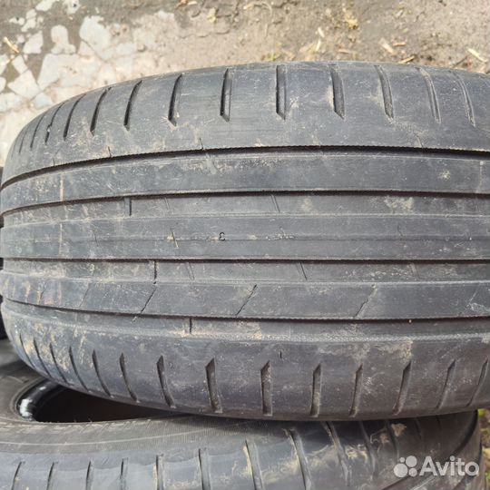 Nokian Tyres Hakka Black 2 SUV 255/55 R18