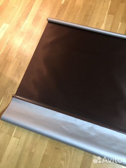 Рулонная штора блэкаут