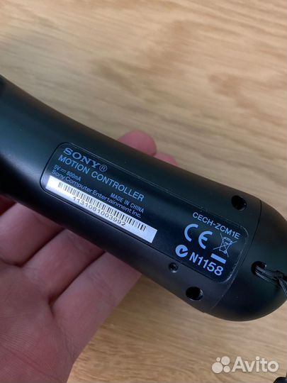 PlayStation Move для PS3 + камера