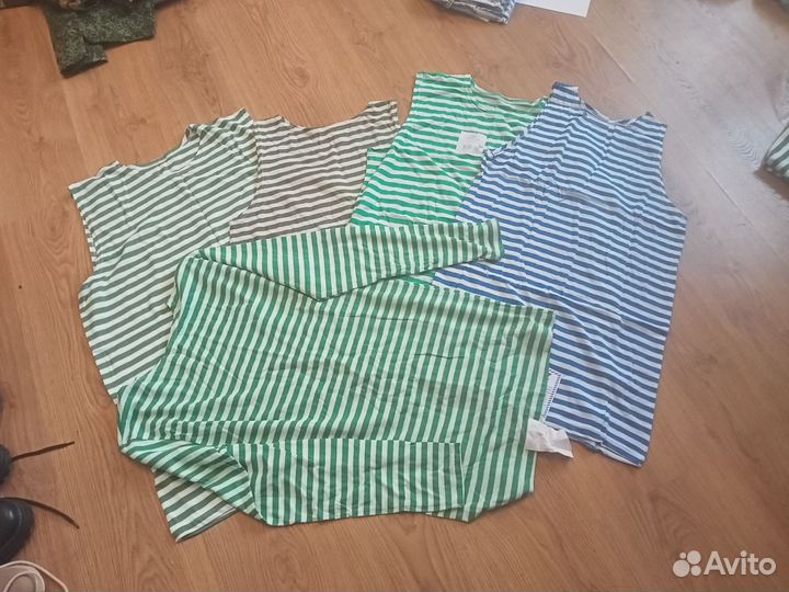 Тельняшка Майка