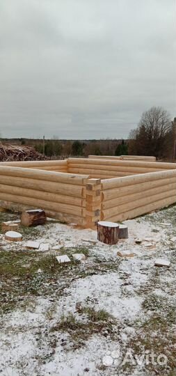 Продам сруб