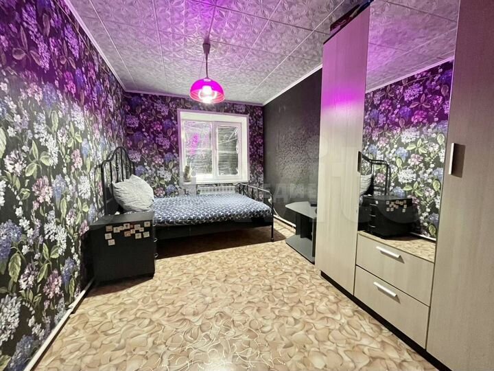 2-к. квартира, 50,2 м², 1/2 эт.