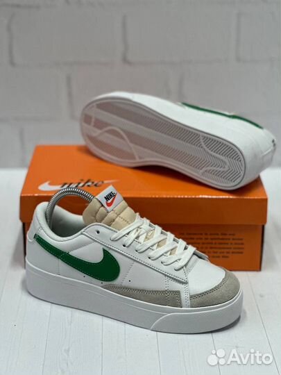 Кроссовки nike blazer