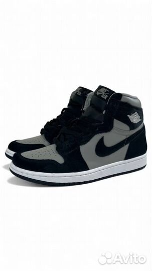 Кроссовки Air Jordan High 'Pony Hair' Women's