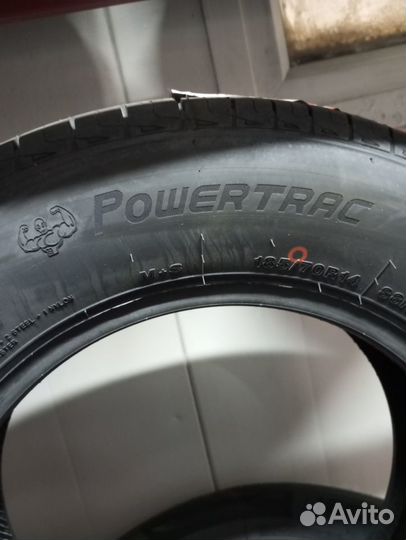 Powertrac Adamas H/P 185/70 R14