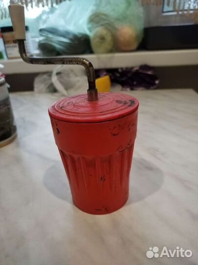 Кофемолка ручная СССР
