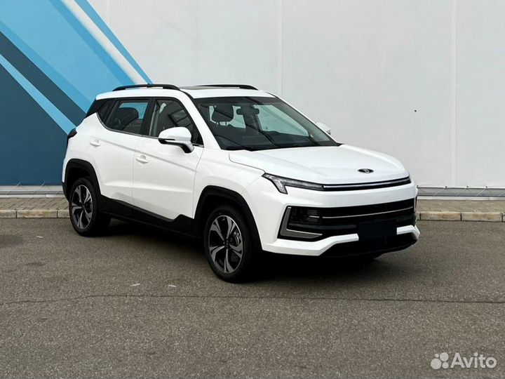Москвич 3 1.5 CVT, 2024