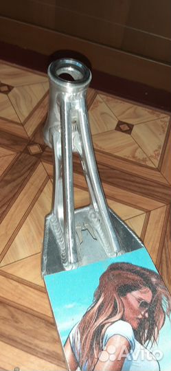 Запчасти для трюкового самоката