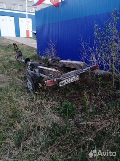 Лодка Воронеж, прицеп, Эл. подъёмник, двс (новый)