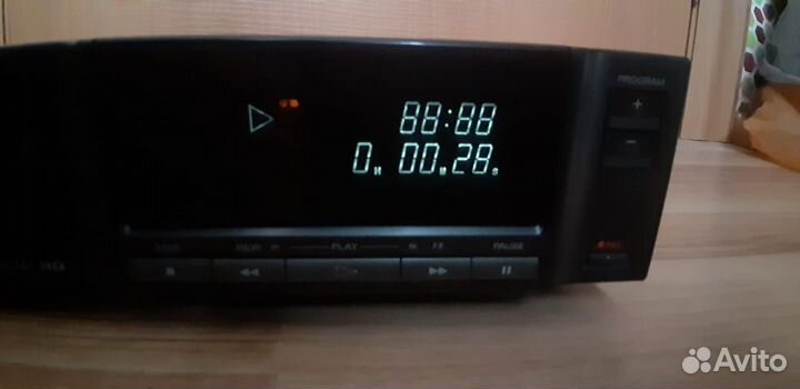 Видеомагнитофон Sony slv-262