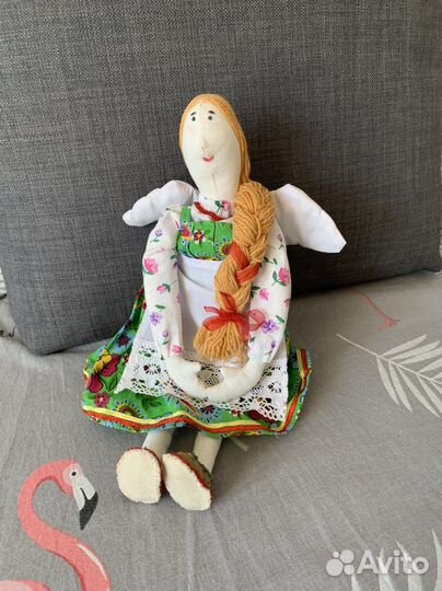 Кукла тильда