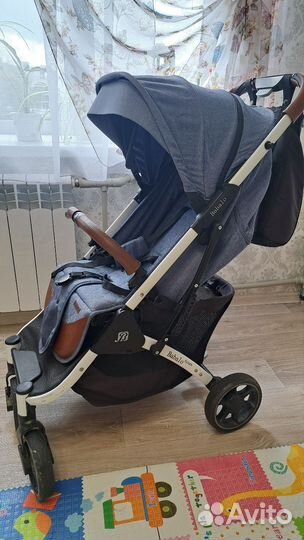 Коляска Babalo future 2021