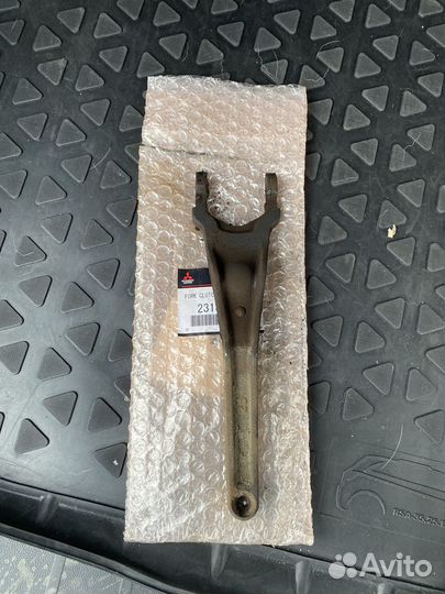 Вилка сцепления Mitsubishi ASX