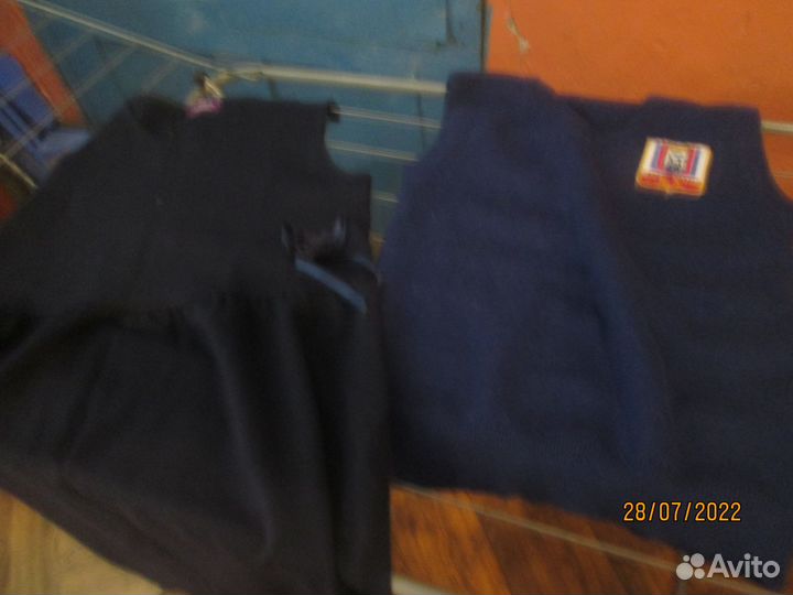 Школьная форма