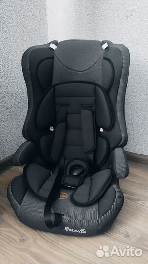 Автокресло бустер 2 в 1, 9-36 кг