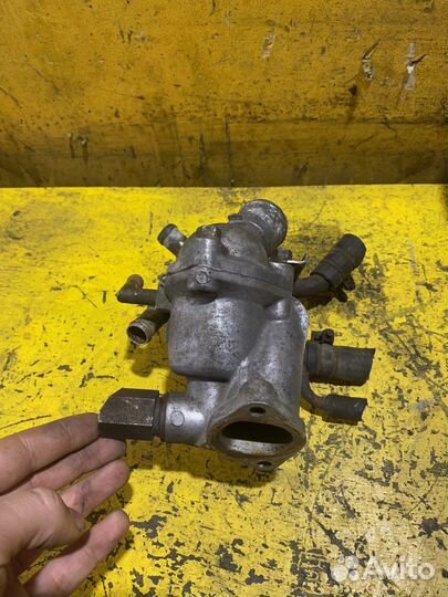 Корпус термостата Nissan CD20T 2.0Turbo Diesel