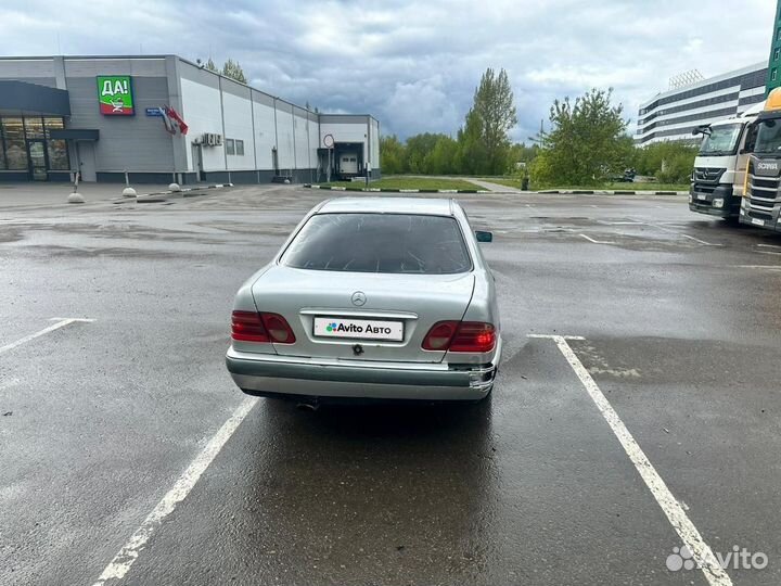 Mercedes-Benz E-класс 2.3 AT, 1996, 352 245 км